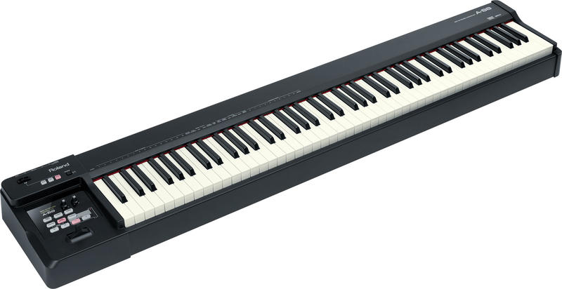 ＊合音樂器＊ 全新 Roland 88鍵  A-88 MIDI鍵盤控制器