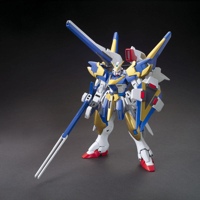 【鋼普拉】現貨 BANDAI 鋼彈 HGUC 1/144 #189 V2鋼彈 突擊暴風鋼彈 突擊殲滅型