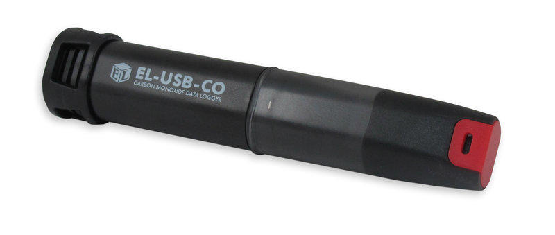 【安均科技】英國Lascar 公司貨 一氧化碳濃度記錄器(0~300ppm) 數據記錄器(EL-USB-CO300)