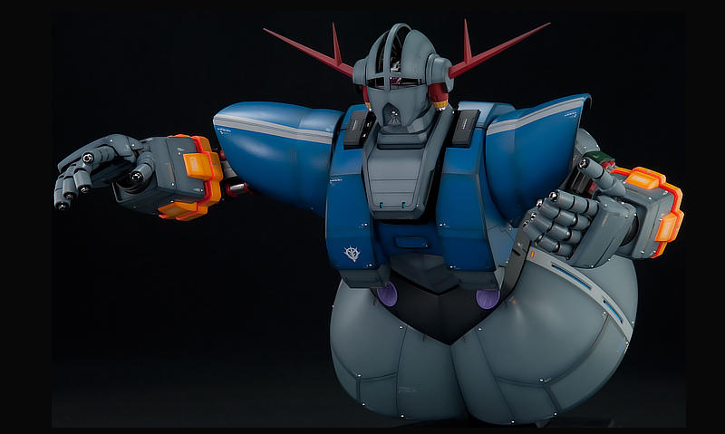 【鋼普拉】現貨 BANDAI 鋼彈 HGUC 1/144 #022 MSN-02 ZEONG 吉翁克 吉翁古 夏亞