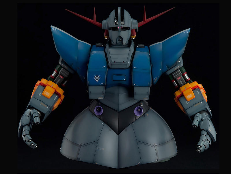 【鋼普拉】現貨 BANDAI 鋼彈 HGUC 1/144 #022 MSN-02 ZEONG 吉翁克 吉翁古 夏亞