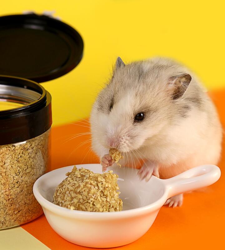 花露米 現貨 倉鼠 營養 100%純小麥胚芽10g 延緩衰老 輔食 穀粉添加 特調飼料使用 黃金鼠 天竺鼠 鸚鵡 蜜袋鼯