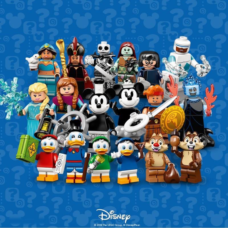 特價 LEGO樂高 迪士尼系列人偶抽抽包 2_LG71024 單售