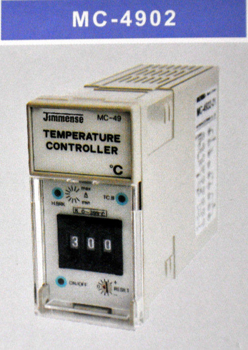 溫度控制器MC-4902
