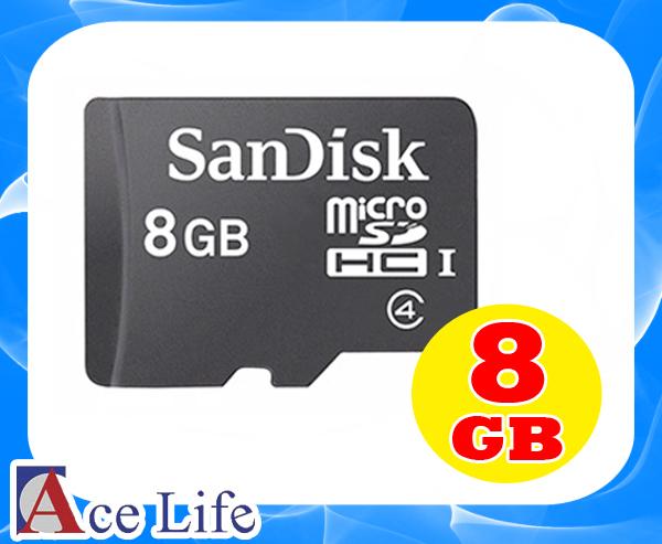 【九瑜科技】Sandisk 8GB Class4 8G C4 micro SD SDHC TF 記憶卡
