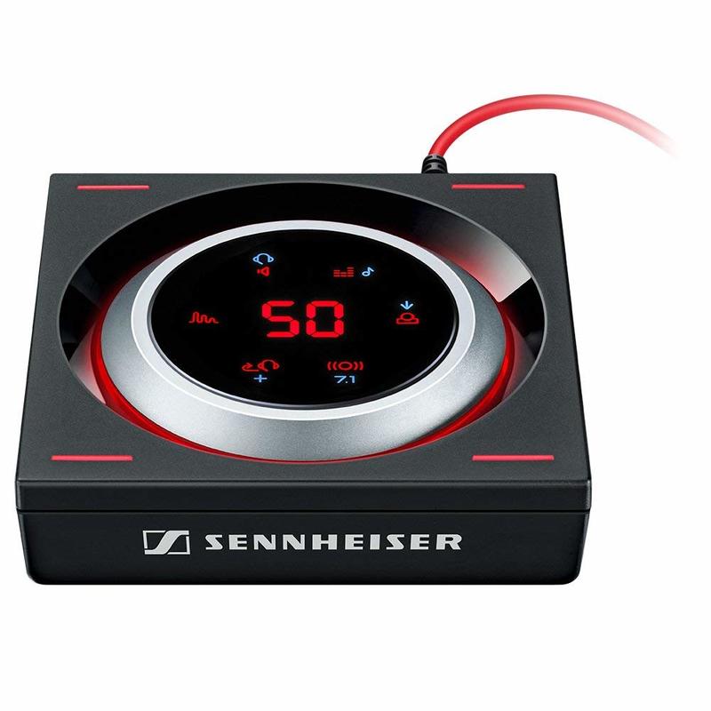 [-ST-]現貨EPOS|SENNHEISER GSX 1200 外接音效卡 電競