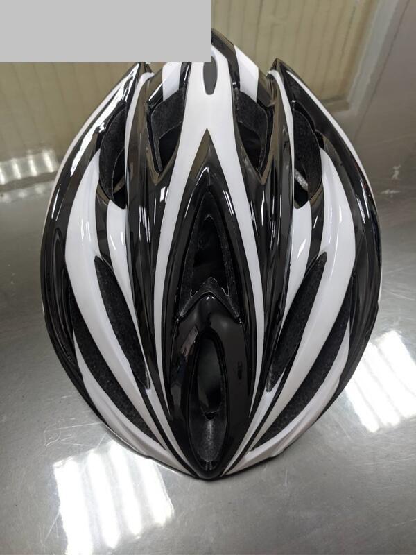 【小謙單車】全新超值VIVIMAX STRIKER輕量化自行車安全帽，三色可選