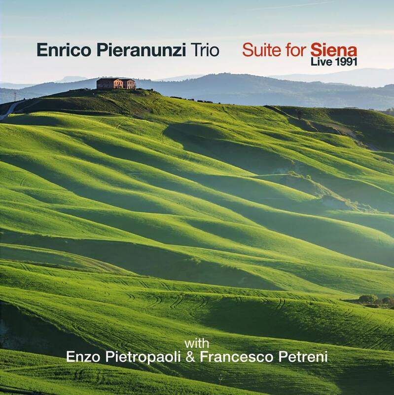 {爵士}(Abeat) Enrico Pieranunzi / Suite For Siena: Live 1991