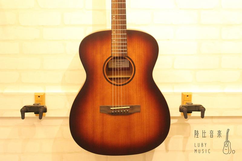 【陸比音樂．實體店】Neowood SOM-2 澳洲單板吉他 超值單板吉他(免費送七種配件,享完善售後服務)