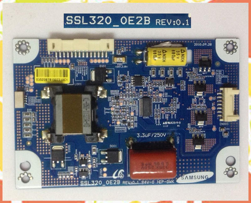 <Wind賣寶>聲寶 EM-32VT2108D 恆流板 SSL320_0E2B REV 0.1