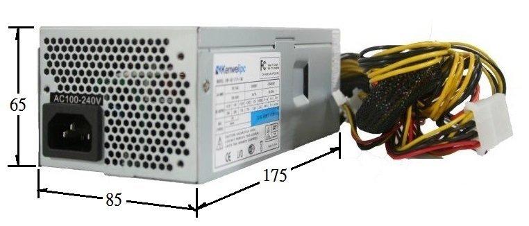 【出清】1箱10個寬電壓TFX－450W電源供應器