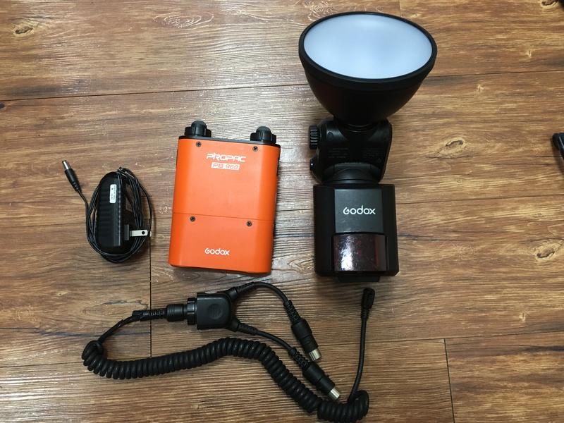 整組出售 神牛 GODOX  AD360 PB960 閃光燈 電池包 觸發 引閃器 接收器 人像攝影 外拍