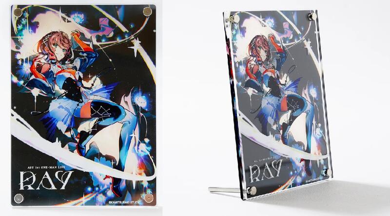 その他 ASU 1ST ONE-MAN LIVE RAY ASU 1st ONE-MAN LIVE「RAY」 - Z-aN