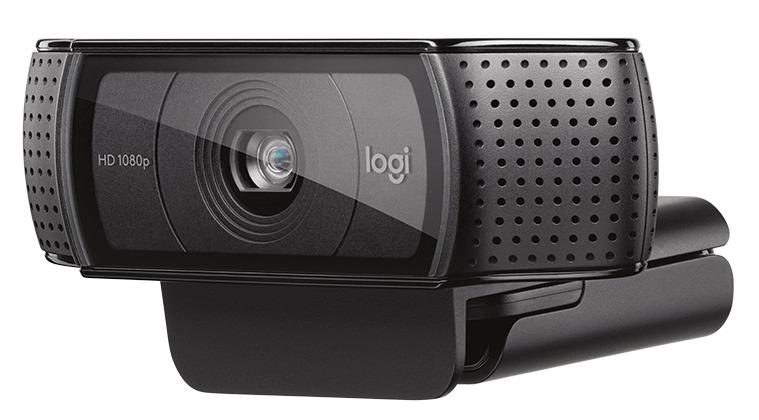 鳥鵬電腦】logitech 羅技C920 PRO HD WEBCAM 網路攝影機麥克風玻璃鏡頭