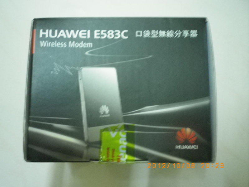 『元義電商』HUAWEI華為E583C無線分享器