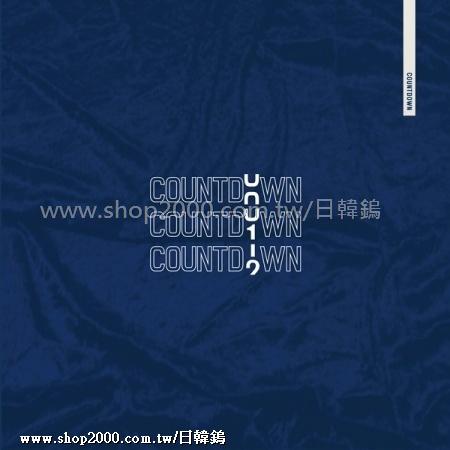 ◆日韓鎢◆代購 TST《Countdown》Single Album 單曲專輯
