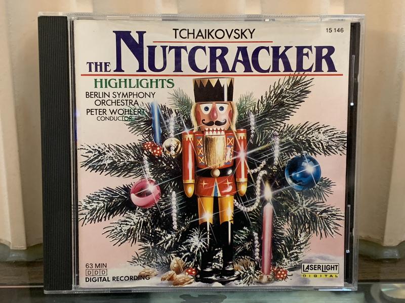 [鳴曲音響] 柴可夫斯基(Tchaikovsky) - 胡桃鉗(The Nutcracker)