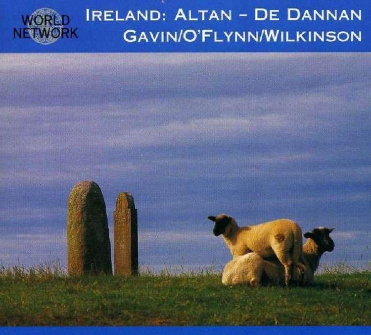 WDR55833   愛爾蘭民謠歌曲輯   Various Artists: Treasures Of Irish Music
