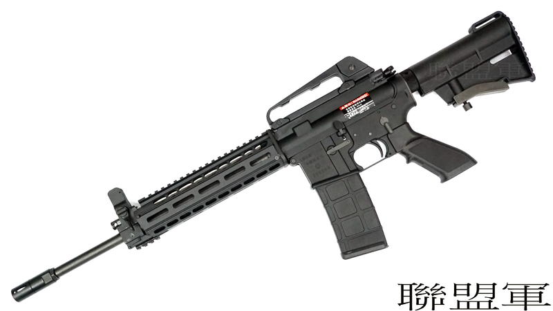 【聯盟軍 生存遊戲專賣店】毒蛇 VIPER T91 M-LOK GBB 特戰版 全金屬 瓦斯槍 (已完售) 免運費
