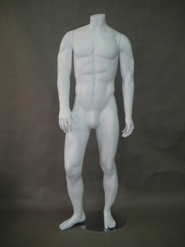 壯男(含底座)~MX2 男壯模特兒 男運動模特兒 男肌肉模特兒 人形模特兒 假人 model 模特兒 模特兒假人