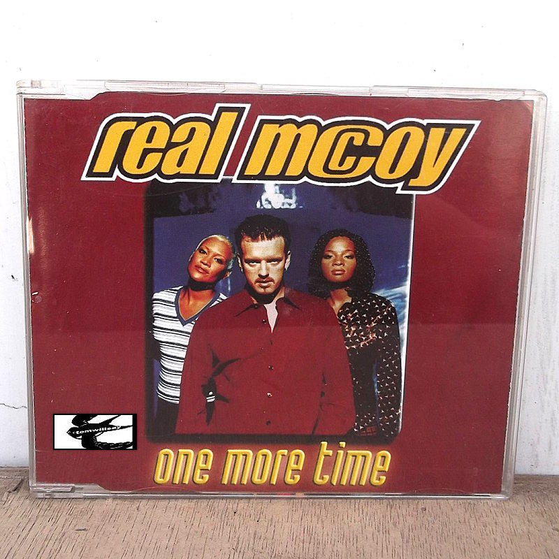 ◎Real McCoy「One More Time」西洋單曲（1996）