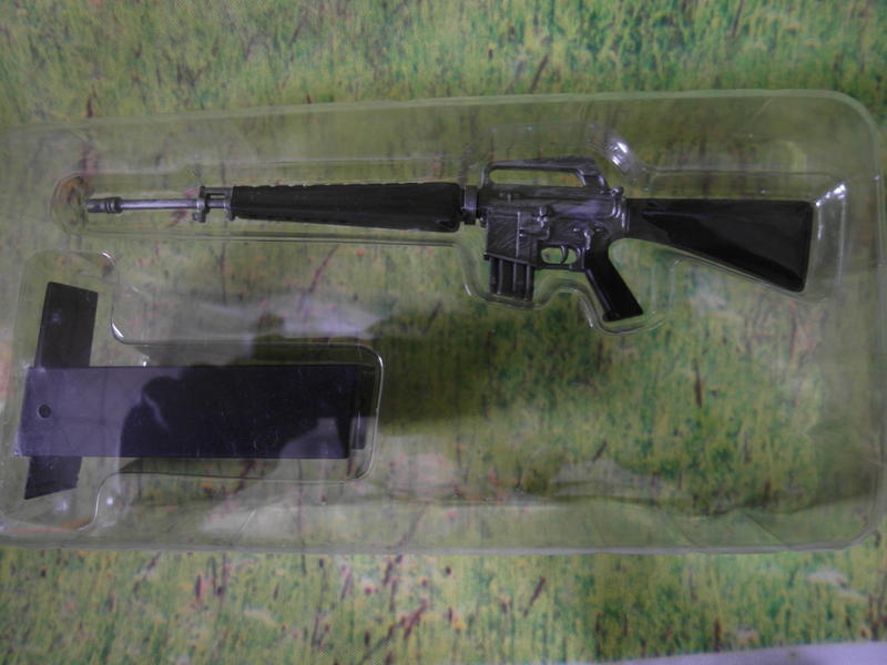 1/6 Scale Gun Collection Ver.2 ( M-16A1 )