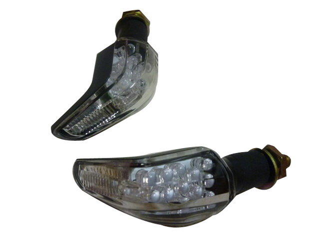(M307) LED機車方向燈 全車系皆適用