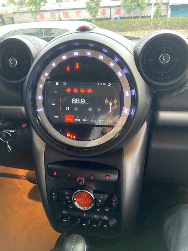 MINI COOPER R56 R60 Android 7吋 安卓版 高清電容觸控螢幕主機 導航/USB/SD/藍芽 | 露天市集 | 全台最 ...