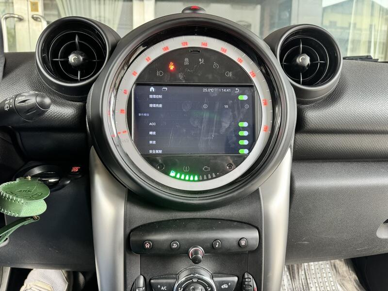 MINI COOPER R56 R60 Android 7吋 安卓版 高清電容觸控螢幕主機 導航/USB/SD/藍芽 | 露天市集 | 全台最 ...