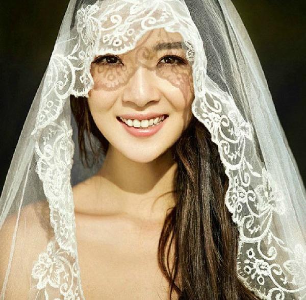 【寶嘟嘟時尚館】新娘頭紗 婚紗新款 韓式頭紗 超長3米 頭紗拖尾蕾絲 1.5米白色軟紗