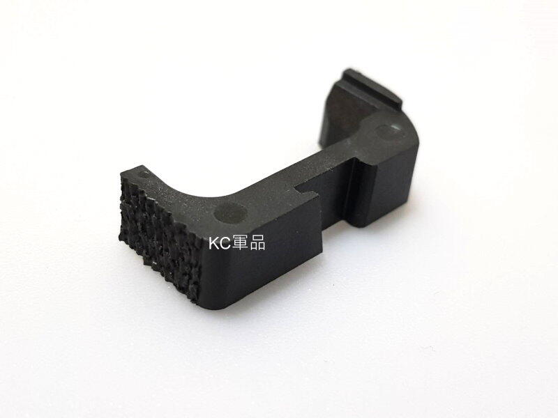 【KC軍品】WE WET G17 G18C 原力版彈匣釋放鈕 G-06 號零件(彈匣卡榫)(黑色)