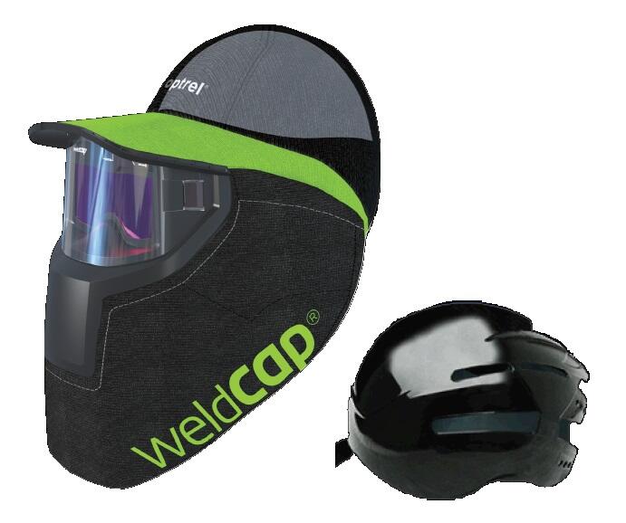 【變色龍WB】weldcap bump 輕便帽型+防撞頭盔