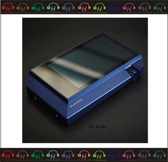 弘達影音多媒體Astell&Kern AK240 Blue Note 75週年隨身播放器[公司貨