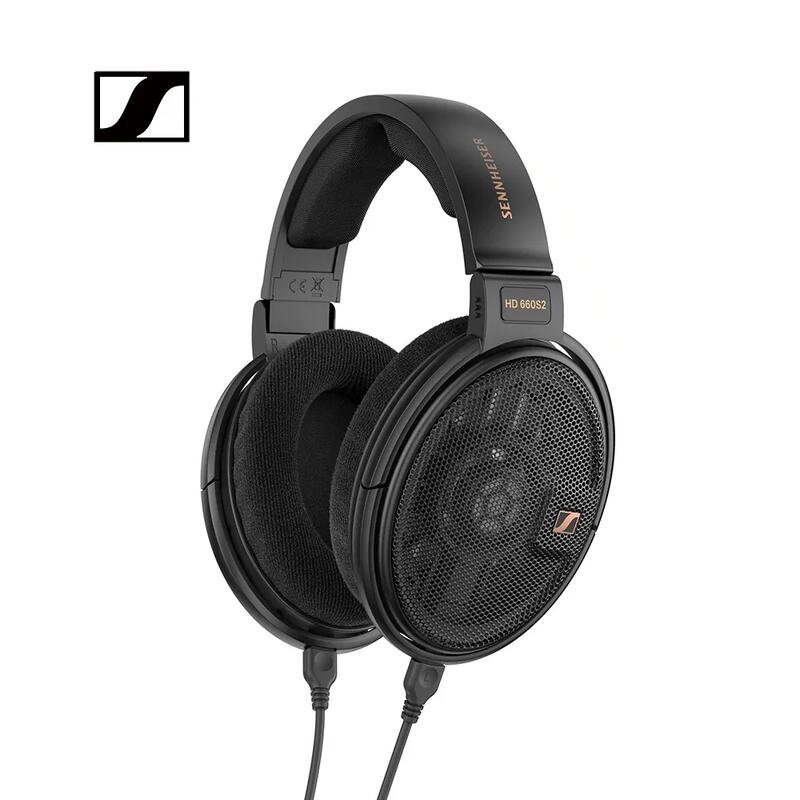 ｛音悅音響｝德國 SENNHEISER 森海塞爾 HD660S2 開放式 耳罩式 頭戴式 耳機 公司貨
