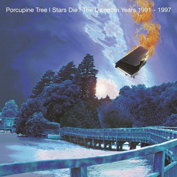【破格音樂】 Porcupine Tree - Stars Die (2CD)