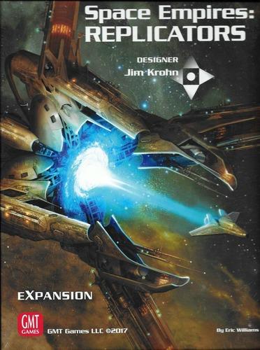 『戰棋俱樂部』Space Empires: Replicators  太空帝國之複製者 (現貨)「桌遊/桌上遊戲」