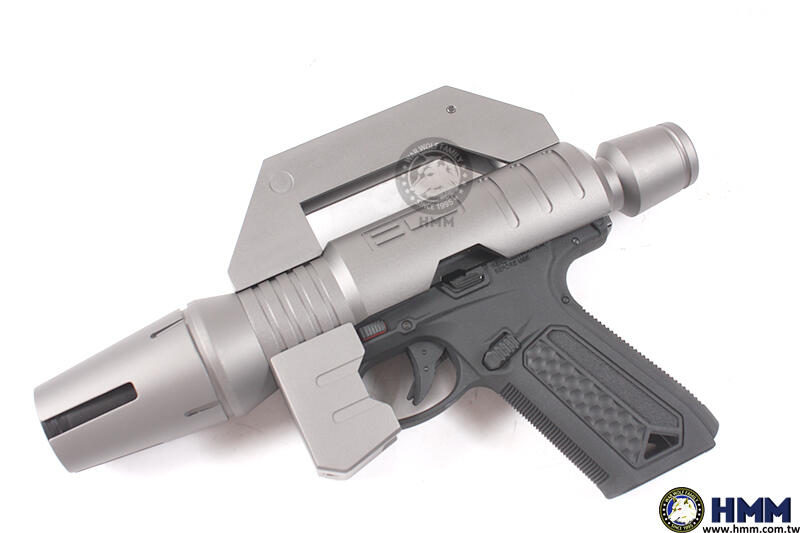 [HMM]鋼彈吉姆槍AAP01 鋁合金套件 AAP01 專用套件 即將發售