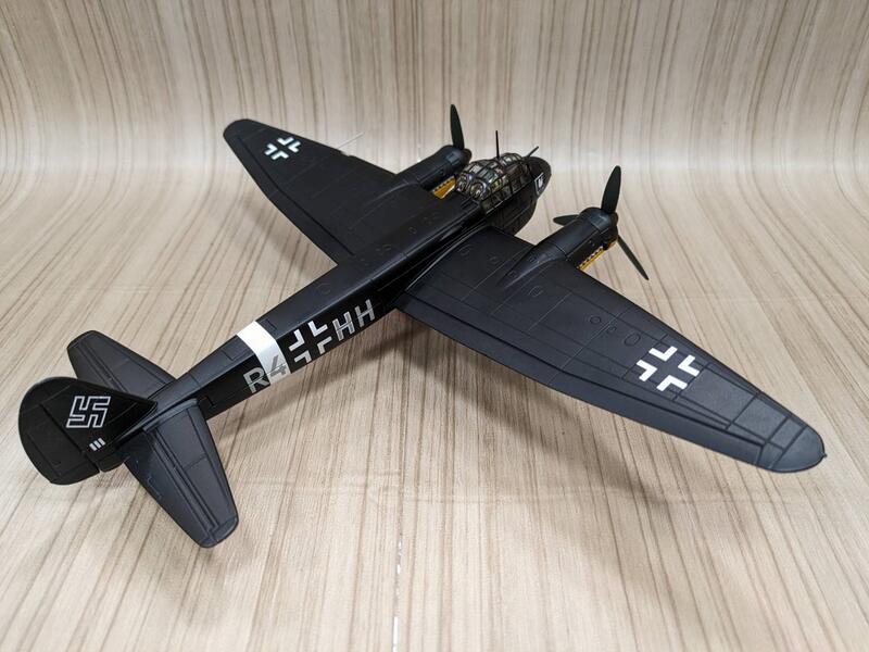 宗鑫 1/72 Corgi AA36714 Junkers Ju88 C6 夜間戰鬥機 1942 義大利 | 露天市集 | 全台最大的網路購物市集