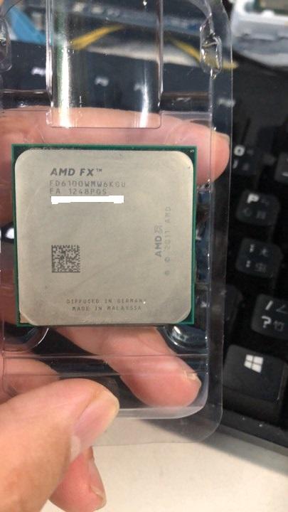 AMD FX-6100