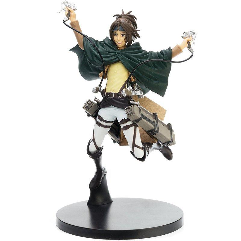 [APPS STORE]正版 日版 進擊的巨人 TAITO 漢吉 韓吉 佐耶 景品 PVC 非一番賞 模型 公仔 | 露天市集 | 全台最大的 ...