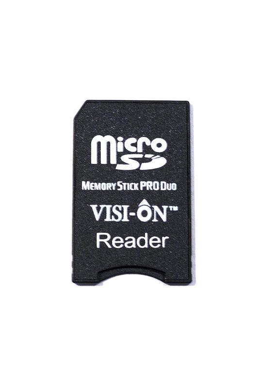 全新 中性印刷 TF micro SD 轉 MS Pro Duo 轉接卡 支援 2G 4G 8G 16G