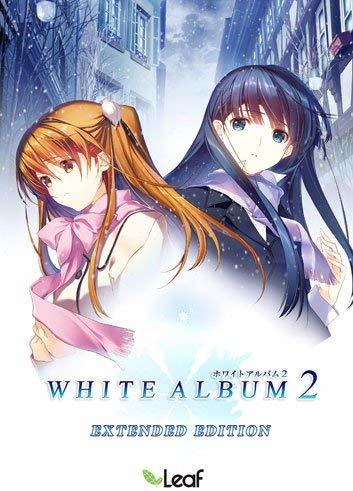 (全新現貨附特典CD)PC WHITE ALBUM2 EXTENDED EDITION 白色相簿2 純日版