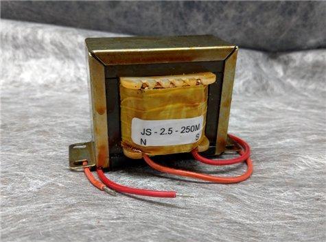 抗流圈 Power Inductor(JS-2.5-250M)