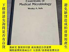 古文物Essentials罕見of Medical Microbiology Wesley A.Volk露天154919 