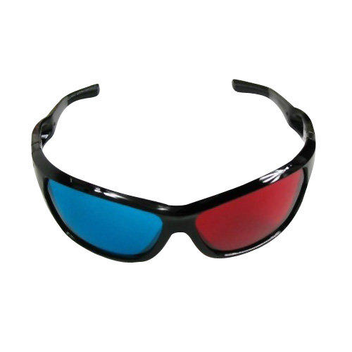 全框3D眼鏡立體紅藍眼鏡,支援NVIDIA VISION 3d眼鏡格式