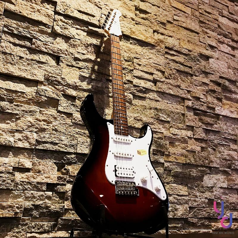 【亞都音樂】入門首選~免運費~Yamaha Pacifica PAC 112J 單單雙 Stratocaster 電吉他