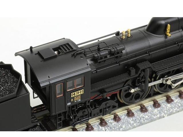 2024 新作】 ◉TOMIX トミックス◉2006 JR C61形蒸気機関車（20号機 ...