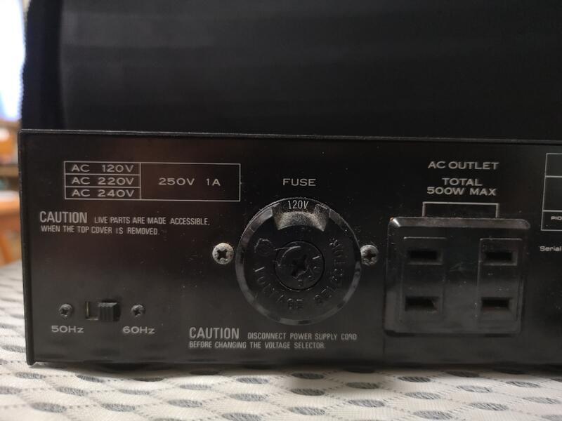 PIONEER DIGITAL TIMER MODEL DT400 日本製音響定時器數位時鐘熒光掃描fluroscan 露天市集 全