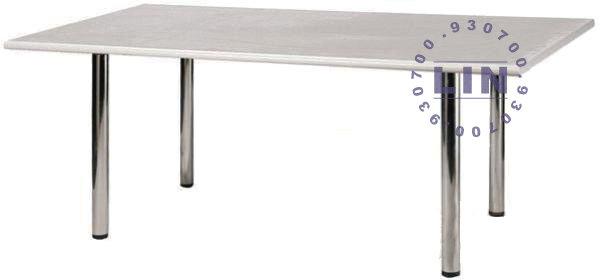 【傢室家具】▲S611-04會議桌長方型會議桌
