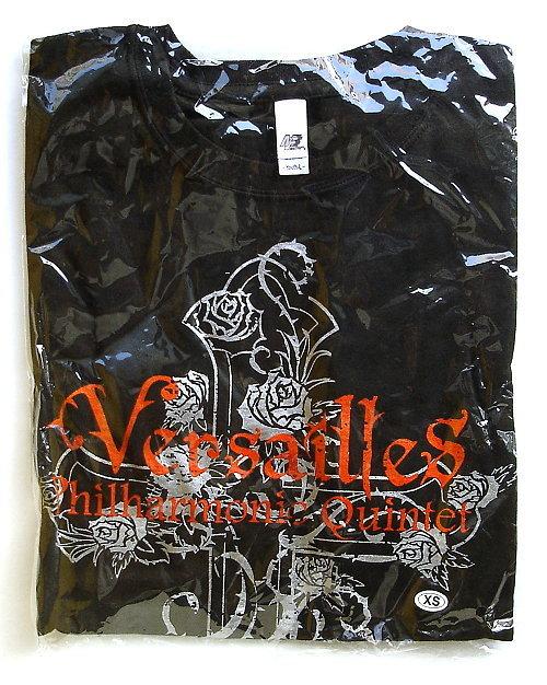 現貨 Versailles（KAMIJO、LAREINE）T-SHIRT（XS號）